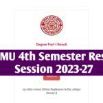 LNMU Semester 4 Result 2026: Check LNMU 4th Semester Result 2023-27